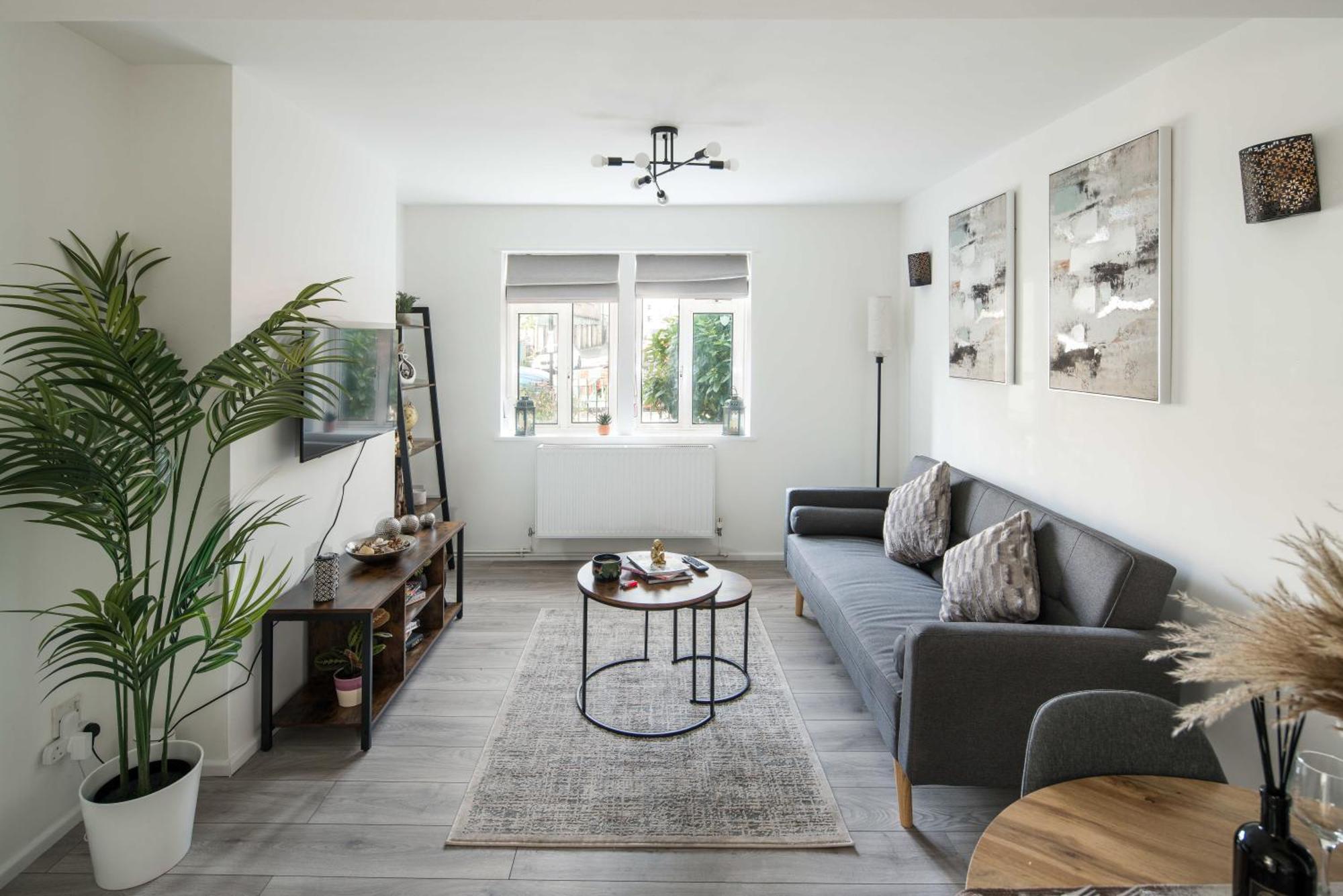 1 Bedroom Apartment Kentish Town London Kültér fotó