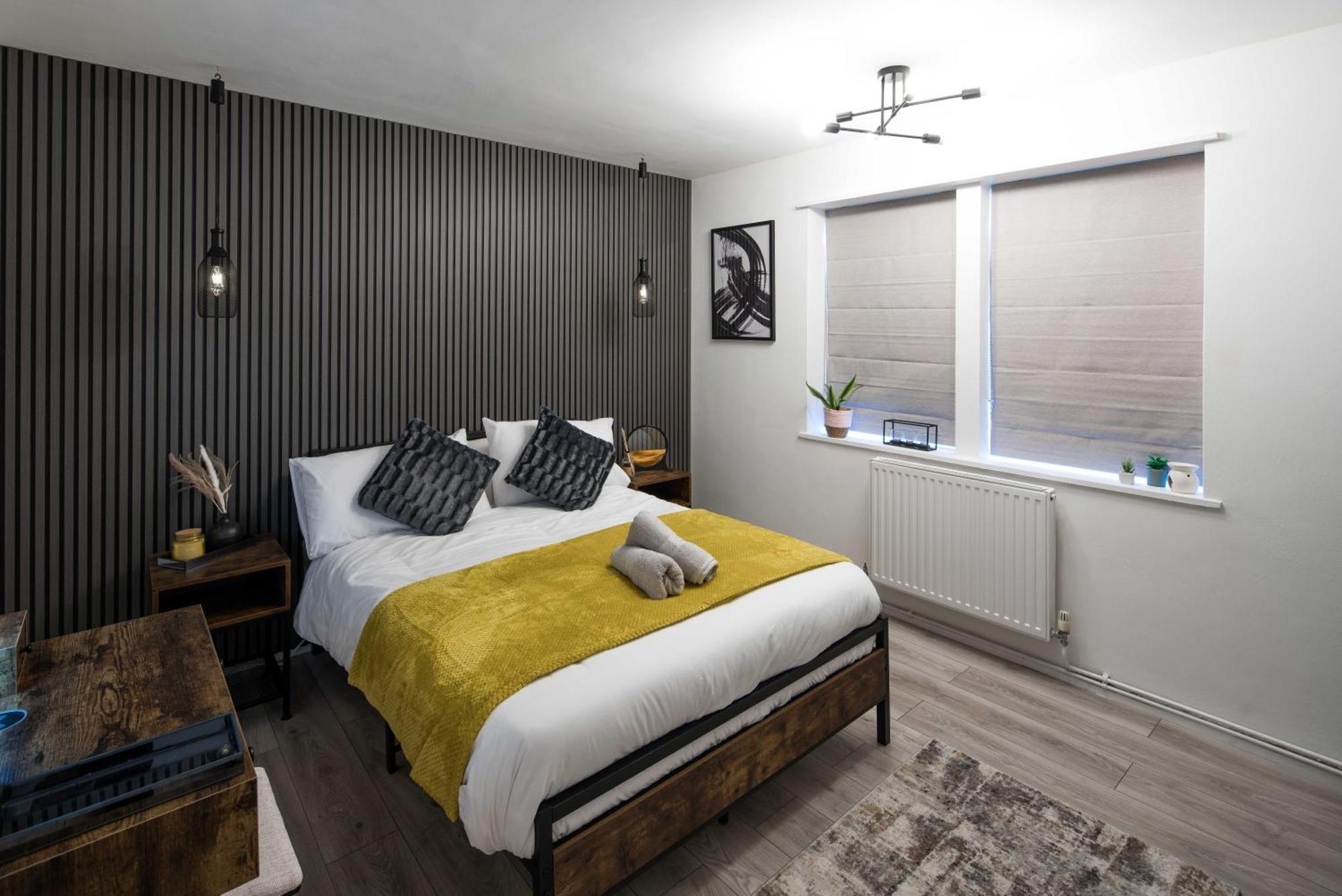 1 Bedroom Apartment Kentish Town London Kültér fotó