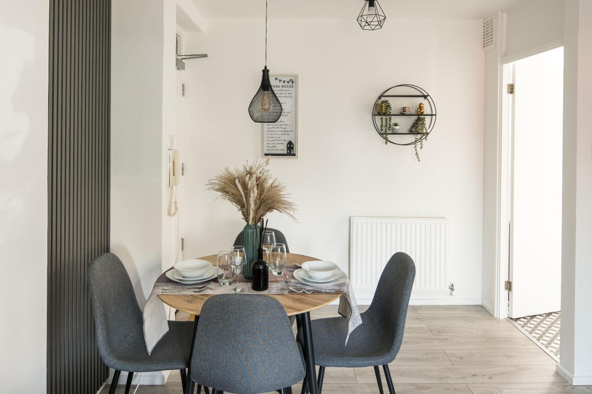 1 Bedroom Apartment Kentish Town London Kültér fotó