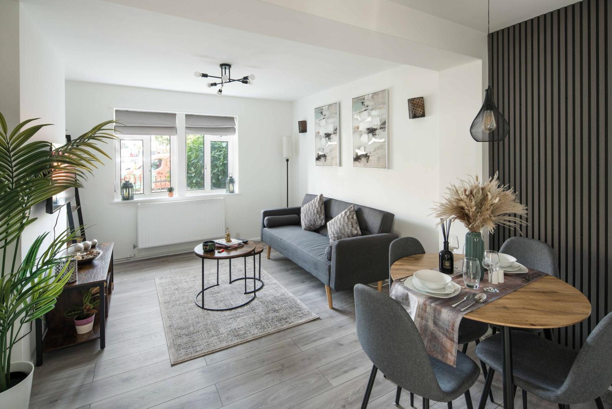 1 Bedroom Apartment Kentish Town London Kültér fotó