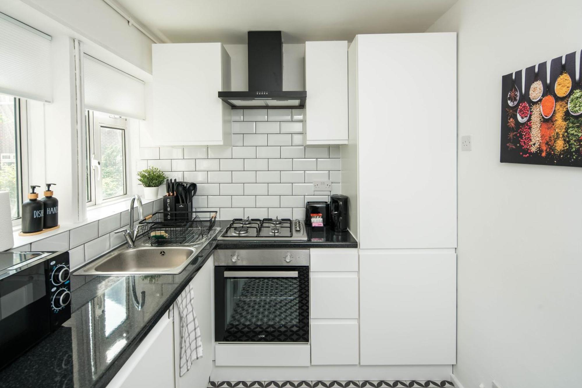 1 Bedroom Apartment Kentish Town London Kültér fotó