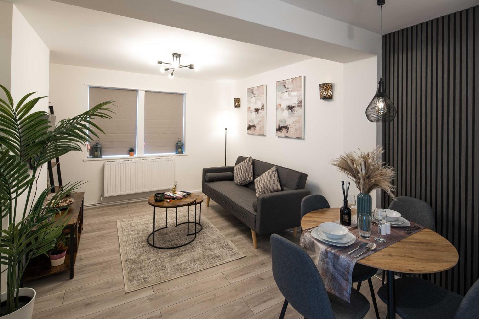 1 Bedroom Apartment Kentish Town London Kültér fotó