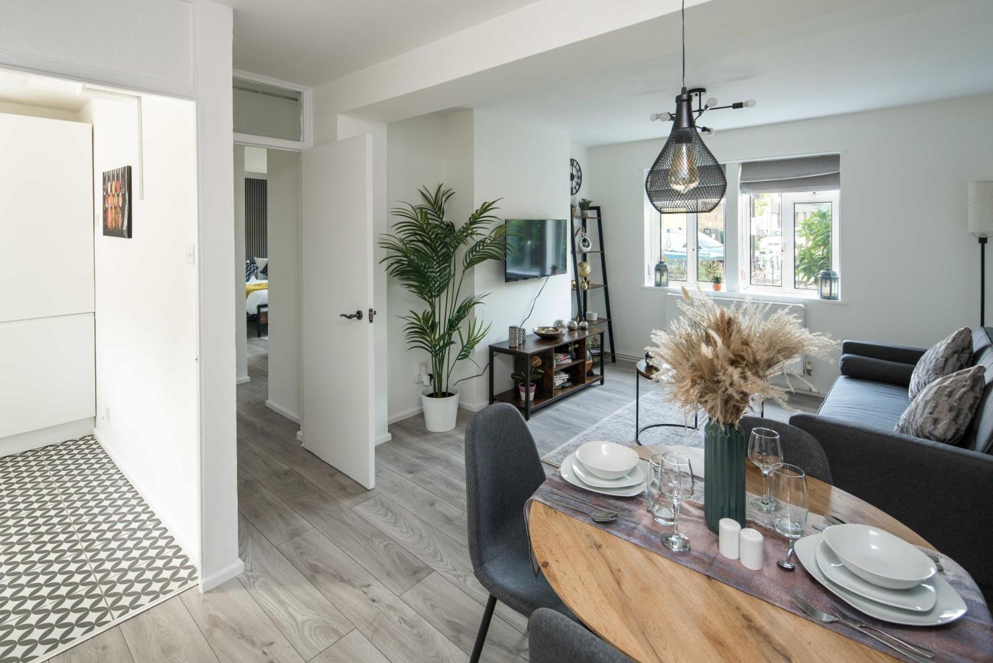 1 Bedroom Apartment Kentish Town London Kültér fotó
